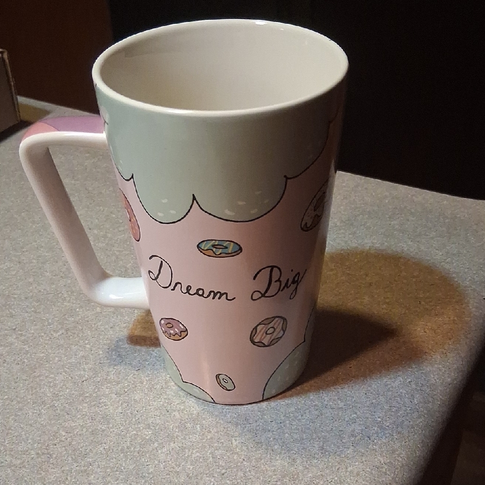 Papyrus Bird & Quill Unicorn Coffee Mug